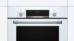 Bosch HBF534EW3T Beyaz Ankastre Fırın