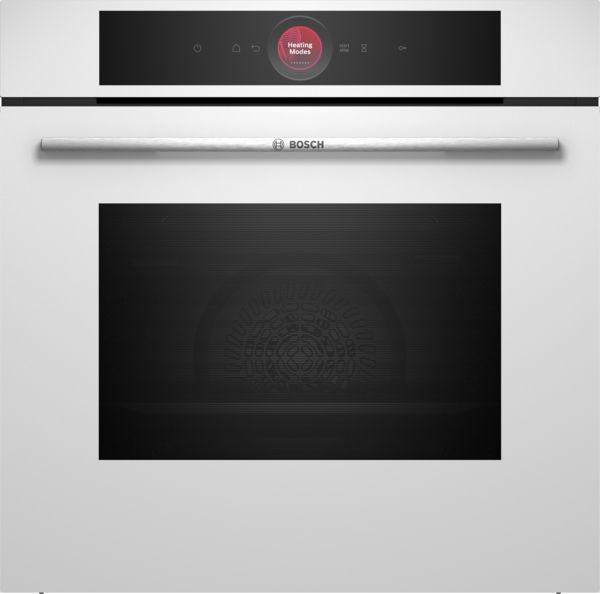 Bosch HBG7341W1 Beyaz Ankastre Fırın