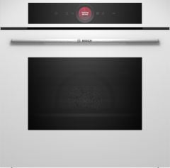 Bosch HBG7341W1 Beyaz Ankastre Fırın