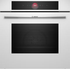 Bosch HBG7341W1 Beyaz Ankastre Fırın