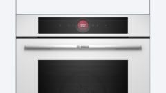 Bosch HBG7341W1 Beyaz Ankastre Fırın