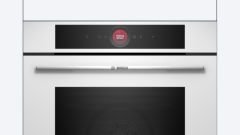 Bosch HBG7341W1 Beyaz Ankastre Fırın