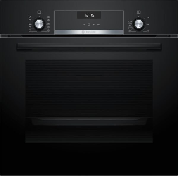 Bosch HBJ558YB5T Siyah Ankastre Fırın