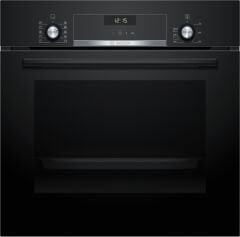 Bosch HBJ558YB5T Siyah Ankastre Fırın