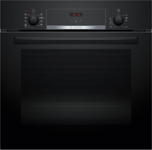 Bosch HIF534EB3T Siyah Ankastre Fırın