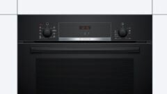 Bosch HIF534EB3T Siyah Ankastre Fırın