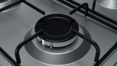 Bosch PBP6C5B82O Inox Ankastre Ocak