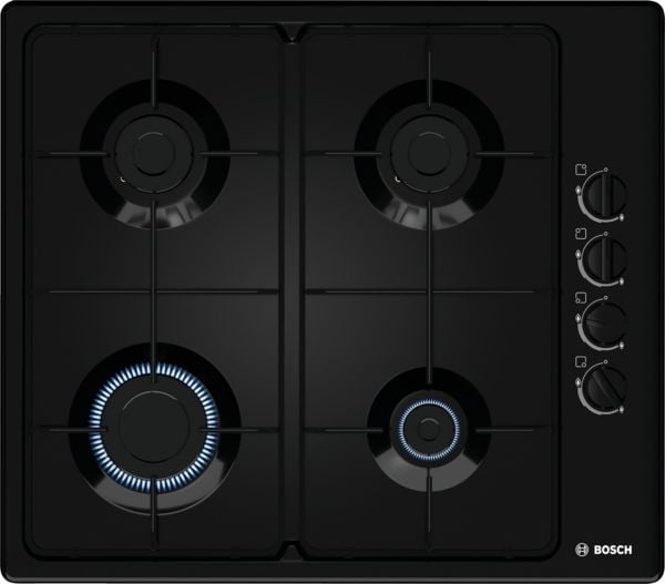 Bosch PBP6C6B82O Siyah Ankastre Ocak