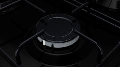 Bosch PBP6C6B82O Siyah Ankastre Ocak