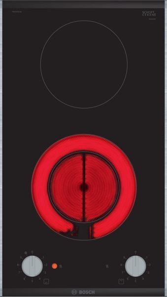 Bosch PKF375CA2E Seramik Domino Ankastre Ocak