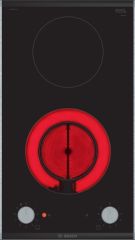 Bosch PKF375CA2E Seramik Domino Ankastre Ocak