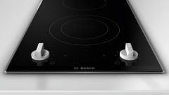 Bosch PKF375CA2E Seramik Domino Ankastre Ocak