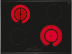 Bosch PKG775FP2E Siyah Seramik Elektrikli Ankastre Ocak