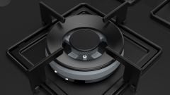 Bosch PNQ7B9O12O Wok Gözlü Siyah Cam Ankastre Ocak