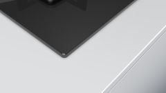 Bosch PNQ7B9O12O Wok Gözlü Siyah Cam Ankastre Ocak