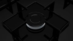 Bosch POH7C6O12O Wok Gözlü Siyah Cam Ankastre Ocak