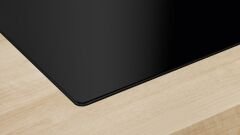 Bosch PUE611BB5E Siyah İndüksiyonlu Ankastre Ocak