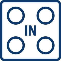 Bosch PUG61KAA5E İndüskiyonlu Siyah Ankastre Ocak