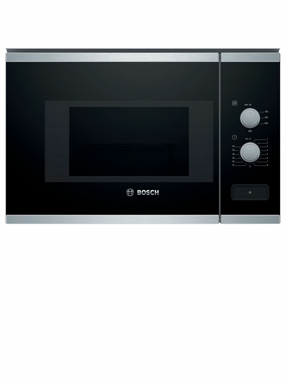 Bosch BFL520MS0 20 lt Siyah Ankastre Mikrodalga Fırın