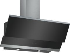 Bosch DWK095G60T Siyah Duvar Tipi Davlumbaz
