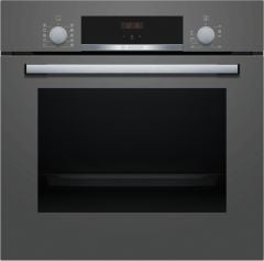 Bosch HBF514BH1T Gri Ankastre Fırın