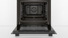 Bosch HBF514BH1T Gri Ankastre Fırın