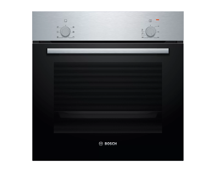 Bosch HBF010BR1T Inox Ankastre Fırın