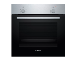 Bosch HBF010BR1T Inox Ankastre Fırın