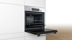 Bosch HBF534ES3T Inox Ankastre Fırın