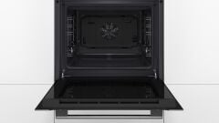 Bosch HBF537EG5T Black Inox Ankastre Fırın