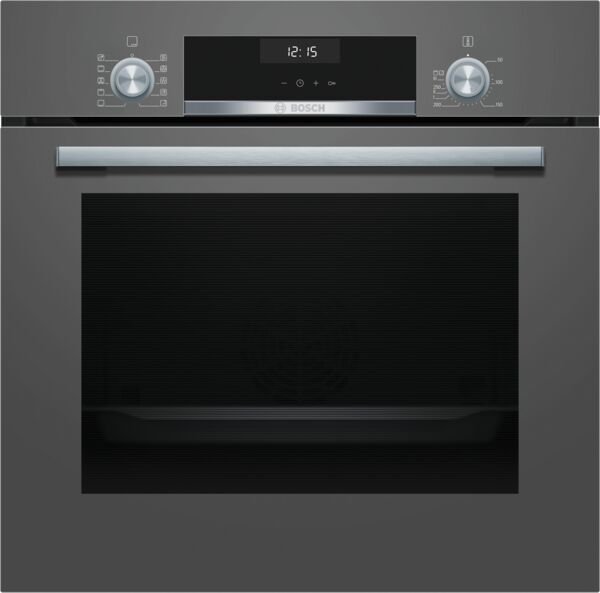 Bosch HBJ558YH5T Antrasit Gri Ankastre Fırın