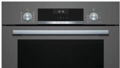 Bosch HBJ558YH5T Antrasit Gri Ankastre Fırın