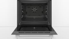 Bosch HBJ558YW5T Beyaz Ankastre Fırın