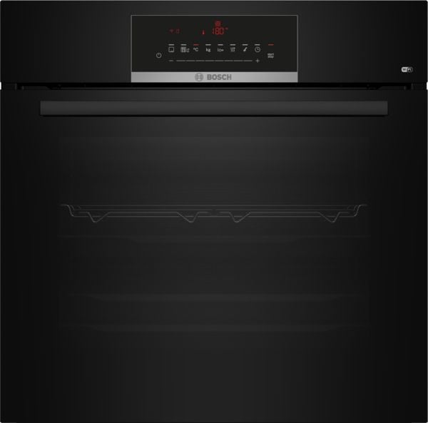Bosch HBJ559EB6T Siyah Ankastre Fırın