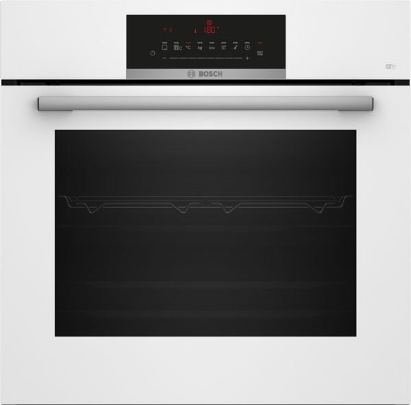 Bosch HBJ559EW6T Beyaz Ankastre Fırın