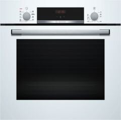 Bosch HIF534EW3T Beyaz Ankastre Fırın