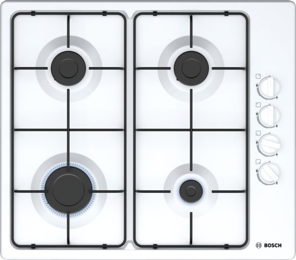 Bosch PBP6C2B82O Beyaz Ankastre Ocak