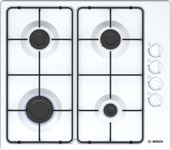 Bosch PBP6C2B82O Beyaz Ankastre Ocak