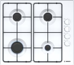 Bosch PBP6C2B82O Beyaz Ankastre Ocak