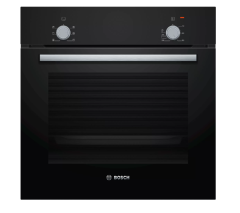 Bosch HBF010BA1T Siyah Ankastre Fırın