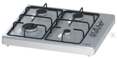 Bosch PBP0C5B82O Inox Set Üstü Ocak
