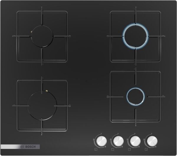 Bosch PNP6C6O12O Siyah Ankastre Ocak