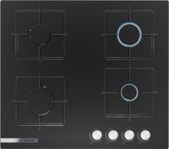 Bosch PNP6C6O12O Siyah Ankastre Ocak