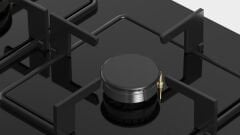 Bosch PNP6C6O12O Siyah Ankastre Ocak