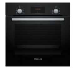 Bosch HBF113BA0T Siyah Ankastre Fırın