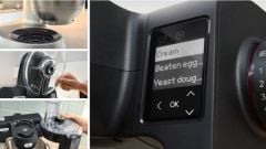 Bosch MUMS6ZS00 1600 W 5.5 LT Mutfak Şefi