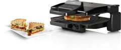 Bosch TCG3323 Siyah Tost Makinesi