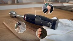 Bosch MSM4B610 Serie 4 ErgoMaster 1000 W El Blenderı