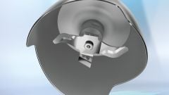 Bosch MSM4B610 Serie 4 ErgoMaster 1000 W El Blenderı