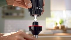 Bosch MSM4B610 Serie 4 ErgoMaster 1000 W El Blenderı
